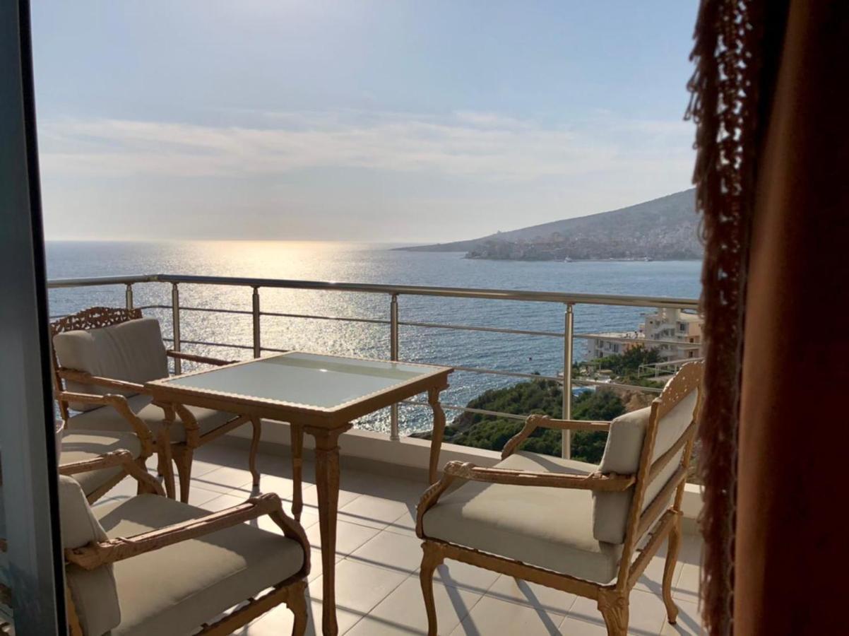Lorenso Guest House Sarandë 外观 照片