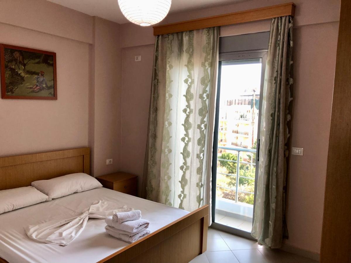 Lorenso Guest House Sarandë 外观 照片