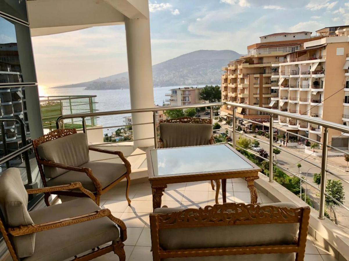 Lorenso Guest House Sarandë 外观 照片