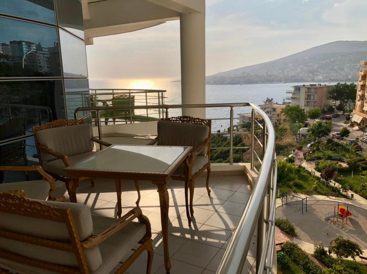 Lorenso Guest House Sarandë 外观 照片