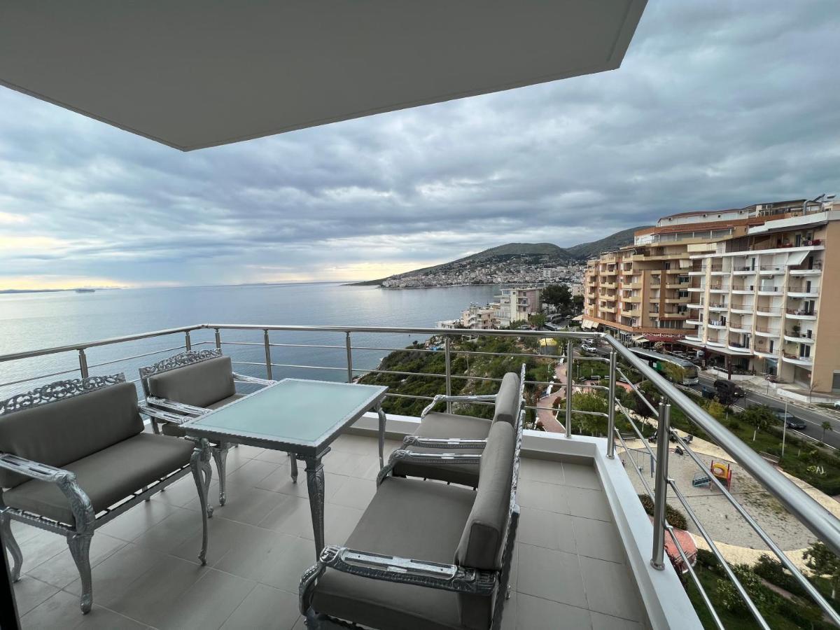 Lorenso Guest House Sarandë 外观 照片