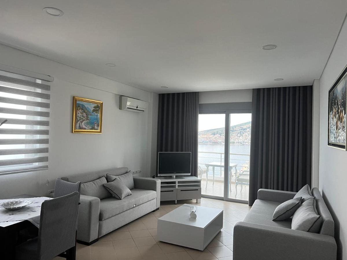 Lorenso Guest House Sarandë 外观 照片